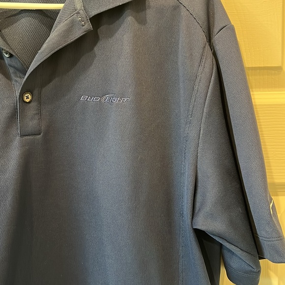 Men’s dress golf shirt - Picture 2 of 3